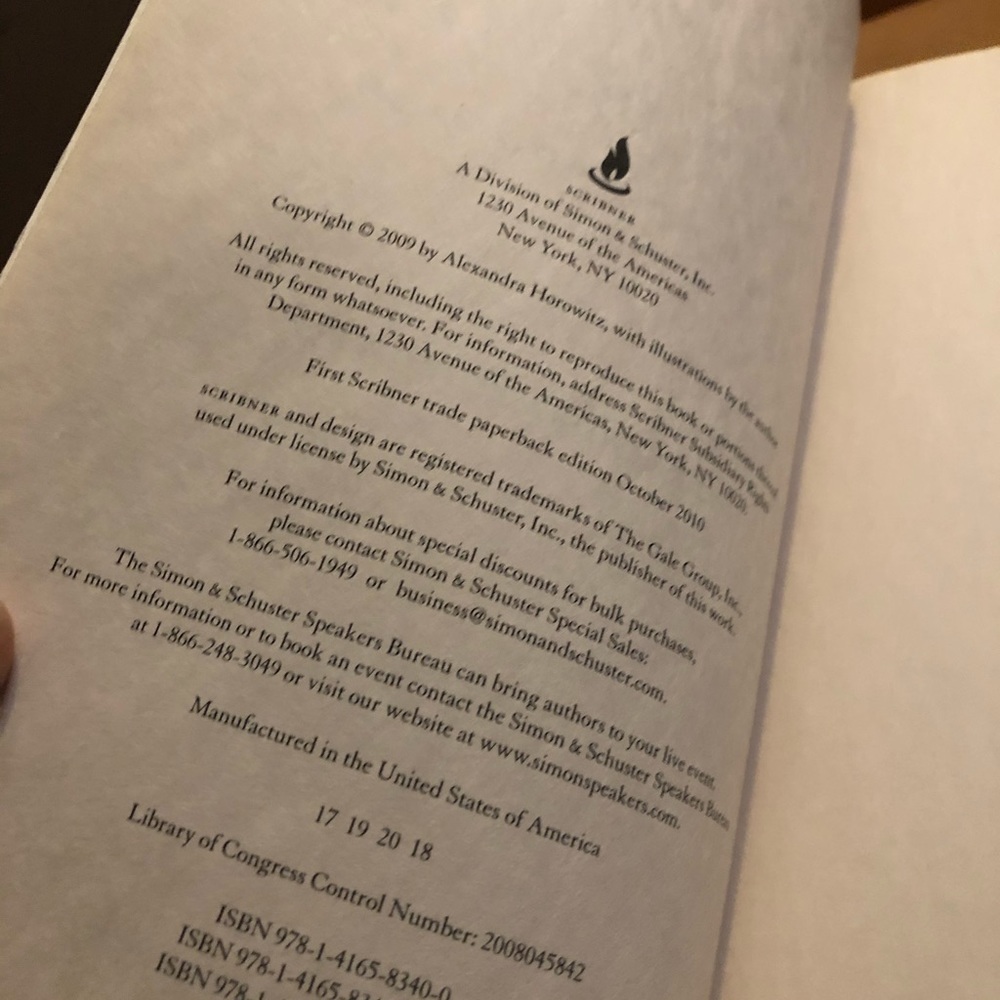 🐶 Inside of a Dog by Alexandra Horowitz - Picture 4 of 9